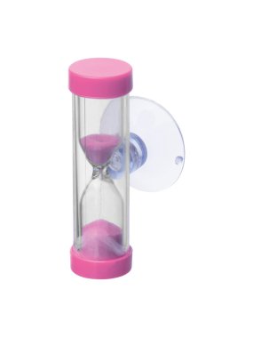 Presýpacie hodiny > ružová