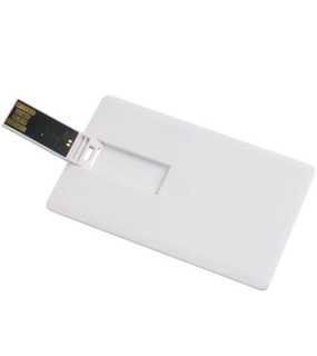 USB flash pamäť 4GB > biela