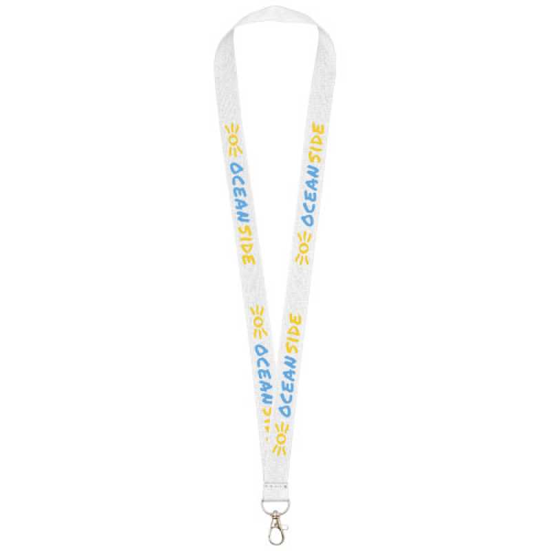 Šnúrka na krk > biela