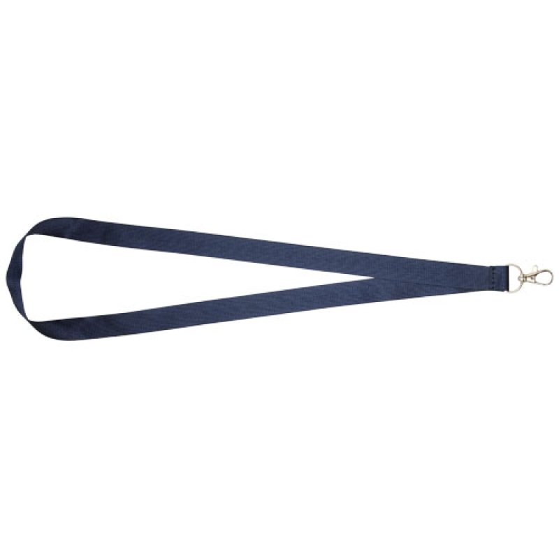 Šnúrka na krk > modrá (navy)