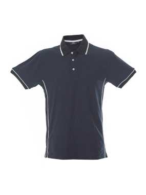 Pánska polokošeľa (DURBAN by JR) > modrá (navy) > XL