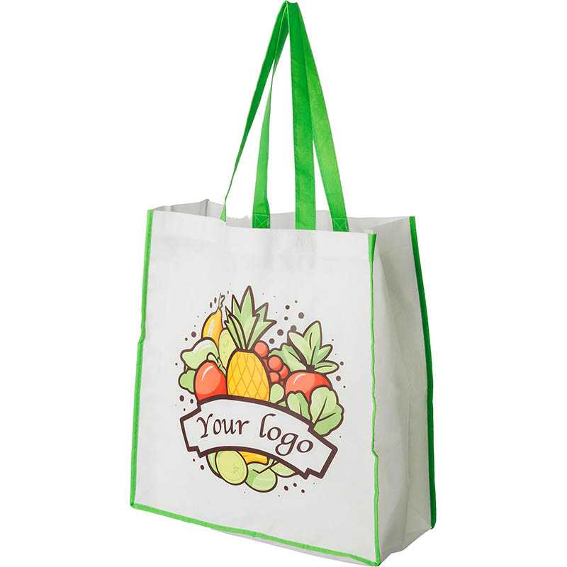 Nákupná taška  > červená