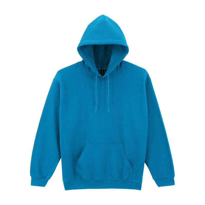 Unisex mikina(GILDAN HEAVY 270 50/50) > modrá (sapphire) > 2XL