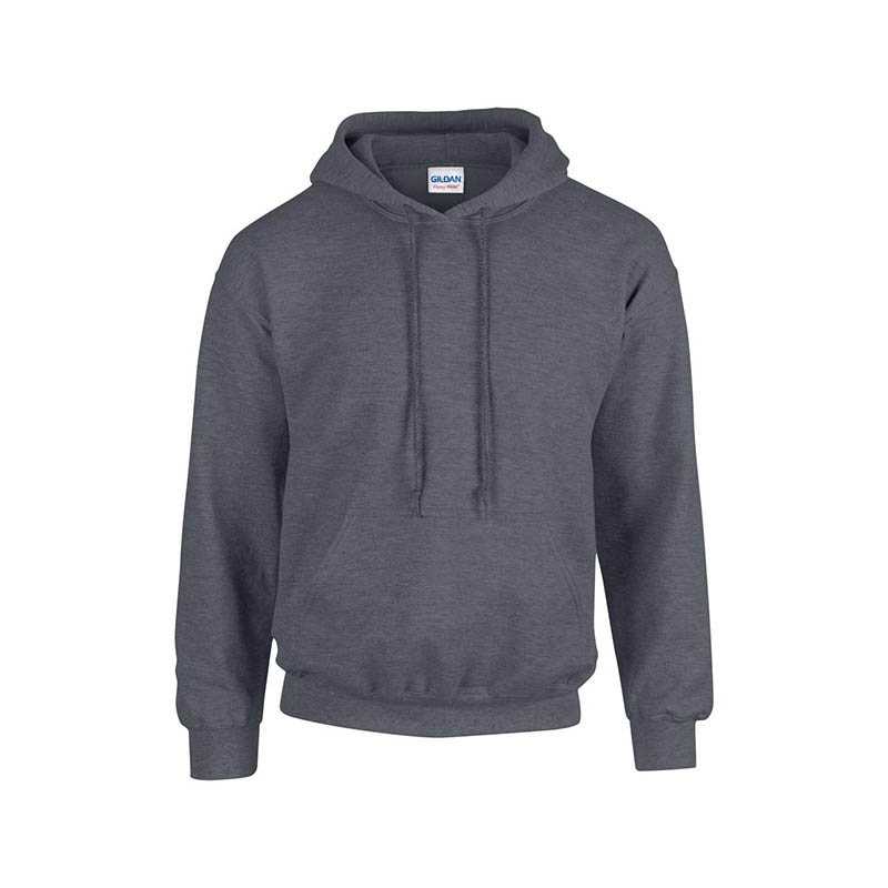 Unisex mikina(GILDAN HEAVY 270 50/50) > šedá (dark heather) > 3XL