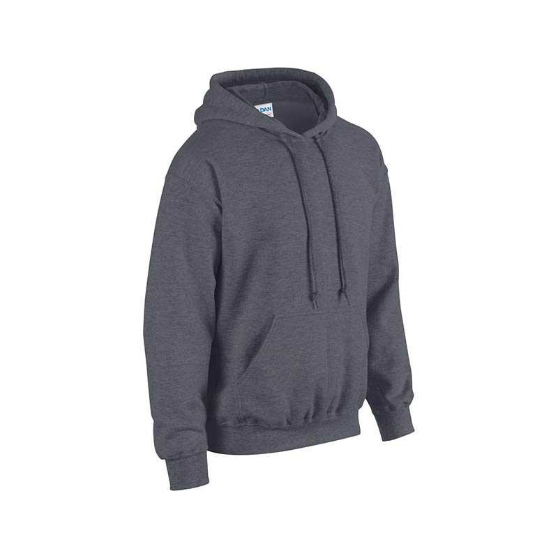 Unisex mikina(GILDAN HEAVY 270 50/50) > šedá (dark heather) > 3XL