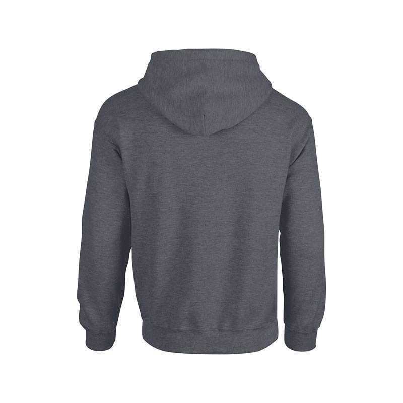 Unisex mikina(GILDAN HEAVY 270 50/50) > šedá (dark heather) > 3XL