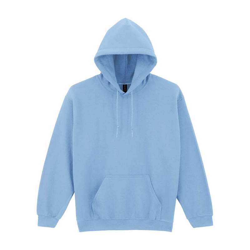 Unisex mikina(GILDAN HEAVY 270 50/50) > modrá (light) > S