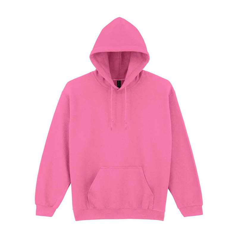 Unisex mikina(GILDAN HEAVY 270 50/50) > ružová (azalea) > S