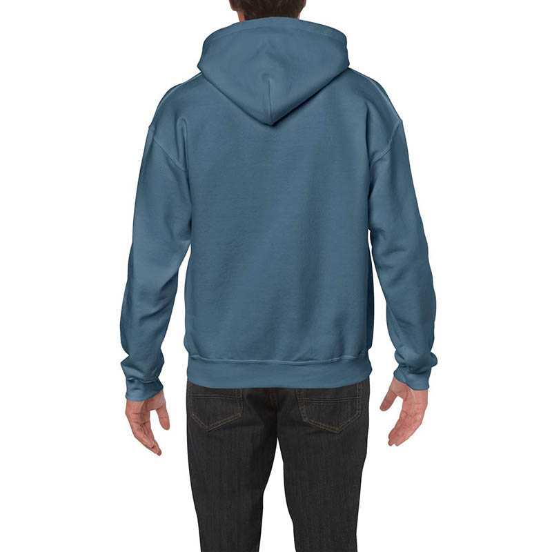 Unisex mikina(GILDAN HEAVY 270 50/50) > modrá (indigo) > S