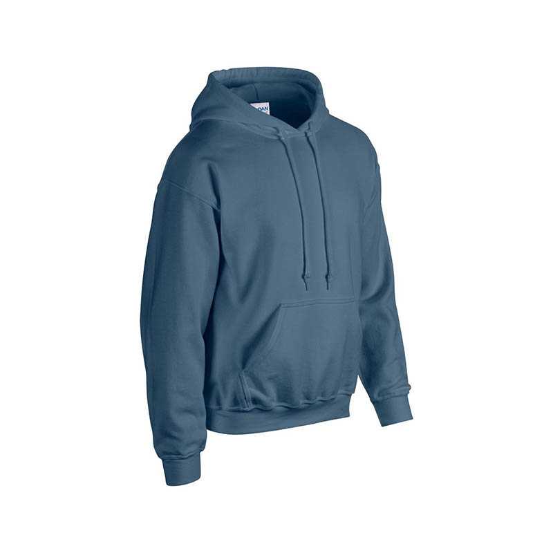 Unisex mikina(GILDAN HEAVY 270 50/50) > modrá (indigo) > S