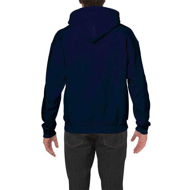 Unisex mikina(GILDAN HEAVY 270 50/50) > modrá (navy) > S