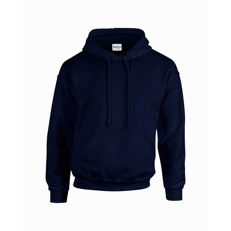 Unisex mikina(GILDAN HEAVY 270 50/50) > modrá (navy) > S
