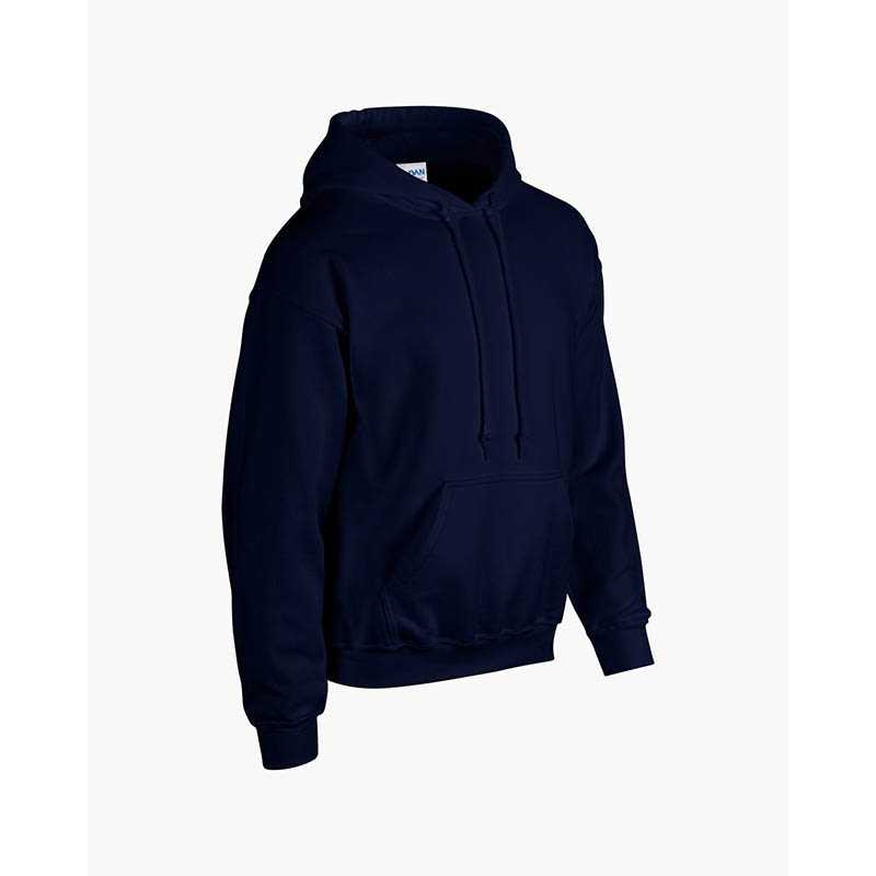 Unisex mikina(GILDAN HEAVY 270 50/50) > modrá (navy) > S
