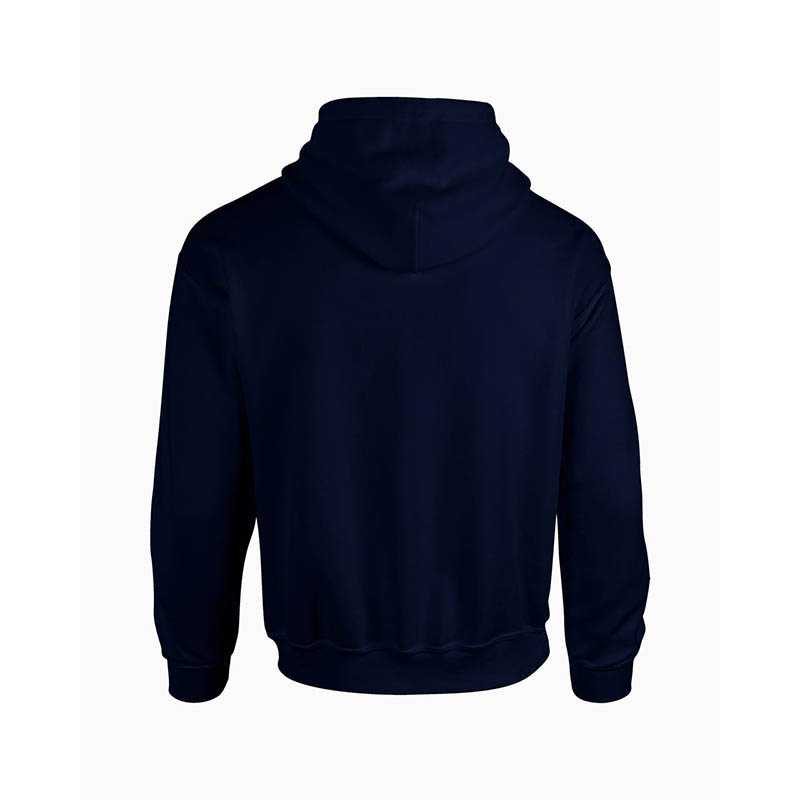 Unisex mikina(GILDAN HEAVY 270 50/50) > modrá (navy) > S