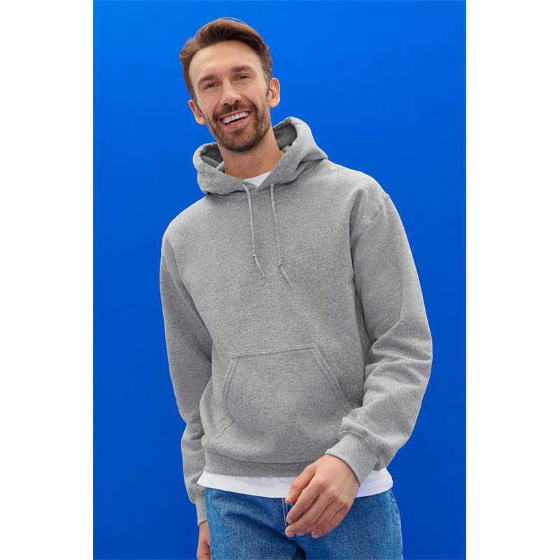 Unisex mikina(GILDAN HEAVY 270 50/50) > čierna > L