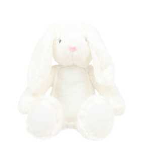 Plyšová hračka (Mumbles PRINTME MINI) > biela (bunny)