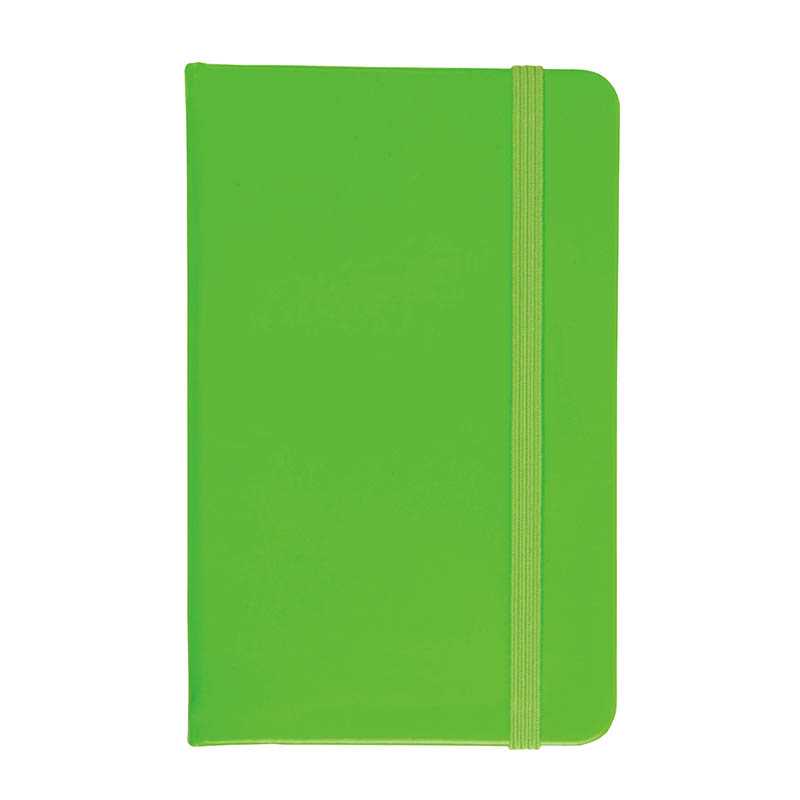 Poznámkový blok > zelená (apple)