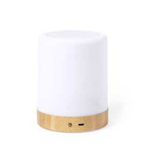 Bluetooth reproduktor > biela