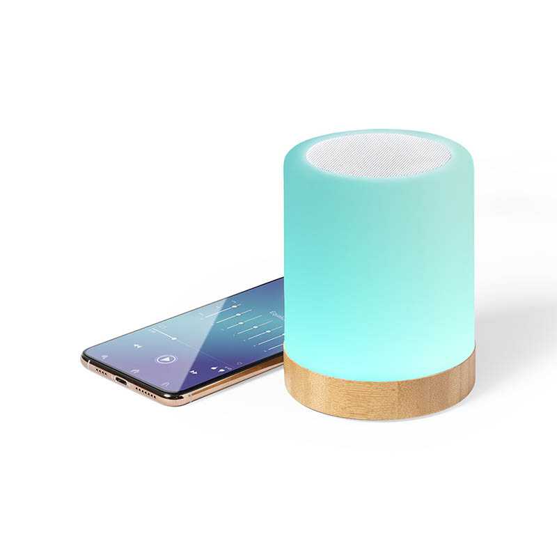 Bluetooth reproduktor > biela