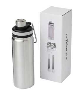 Športová fľaša 590ml>strieborná