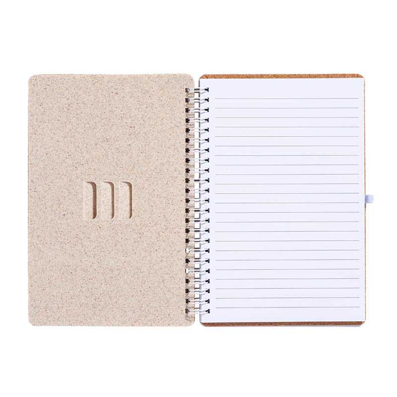 Poznámkový blok > prírodná