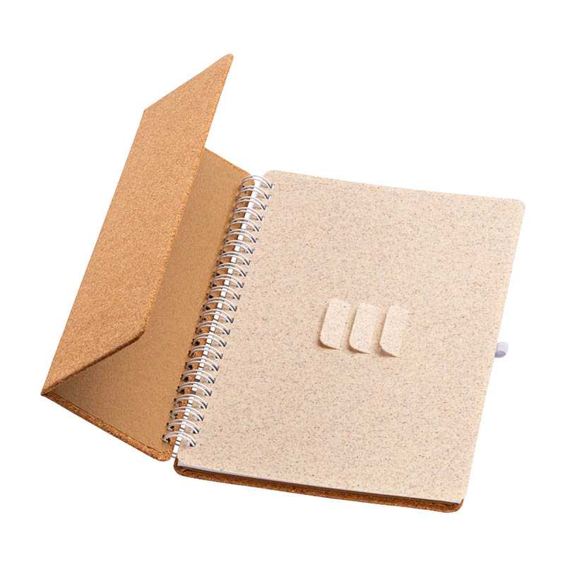 Poznámkový blok > prírodná