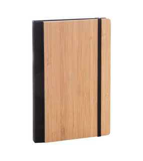 Poznámkový blok > prírodná / čierna