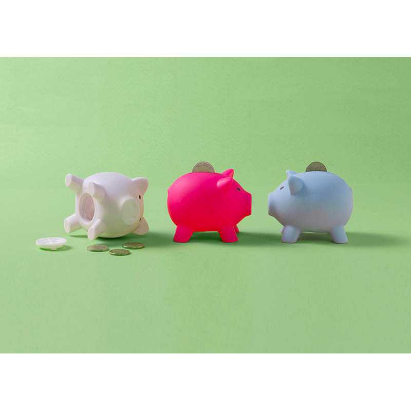 Pokladnička > biela