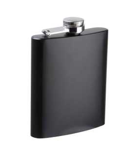 Ploškačka Sheffield, 207 ml > čierna