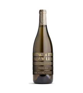 Pomfy - Mavín-Víno /Triga/RŠ+PÁL+RB, biele suché, 2024,(0,75l) EL