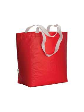 Nákupná taška > červená