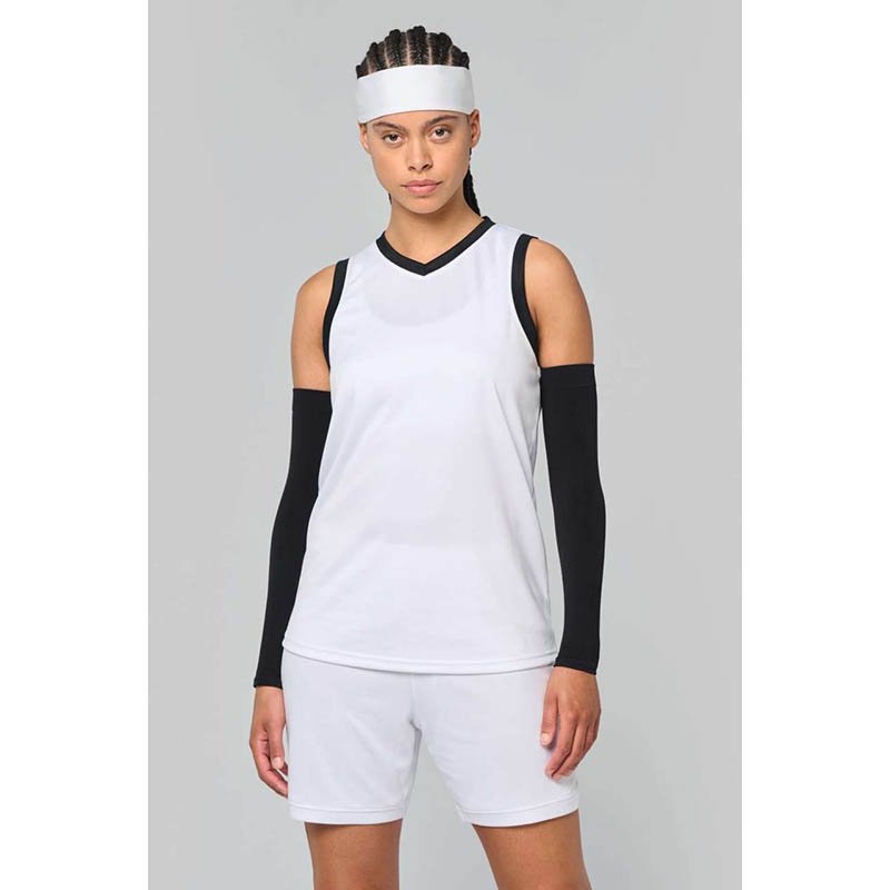 Športové rukávy (Proact SEAMLESS SPORTS SLEEVES) > čierna