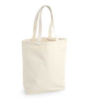 Nákupná taška z bavlny (WM Fairtrade Cotton Camden Shopper) > béžová (natural)