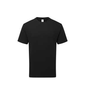 Unisex tričko (FOL Pure Cotton T) > čierna > M