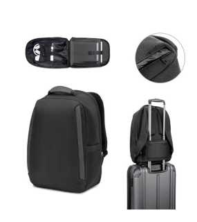 Nedobytný batoh > čierna