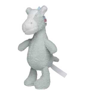 Plyšová hračka (MBW Donkey Mika) > šedá