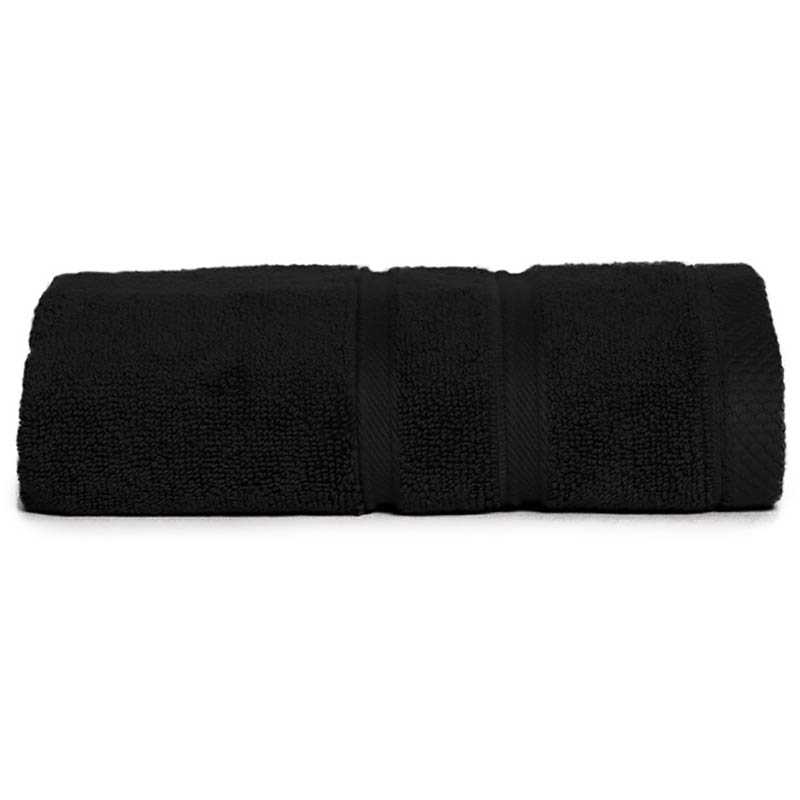 Uterák (THE ONE Ultra Deluxe Guest Towel) > čierna > 40 x 60 cm