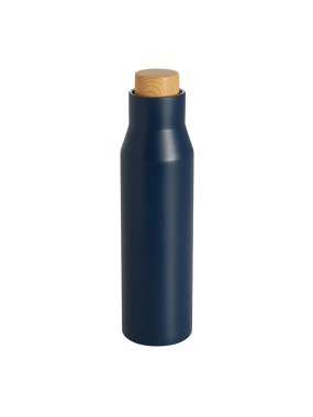 Vákuová fľaša > modrá (navy)