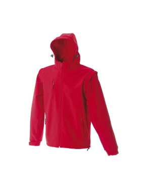 Unisex bunda (BRUNICO by JR) > červená > XXL