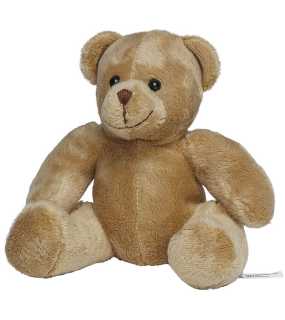 Plyšová hračka (MBW Plush bear Yogi) > hnedá (light)