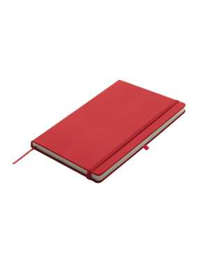A5 poznámkový blok Kiel > červená