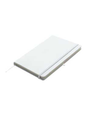 A5 poznámkový blok Kiel > biela