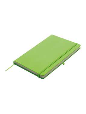A5 poznámkový blok Kiel > zelená (apple)