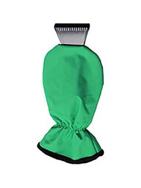 Škrabka na ľad > zelená(svetlo)