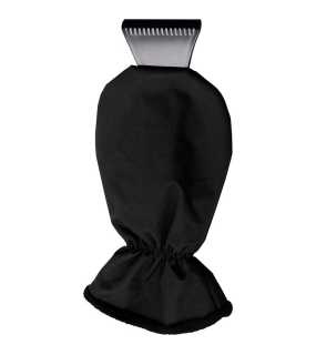 Škrabka na ľad  > čierna