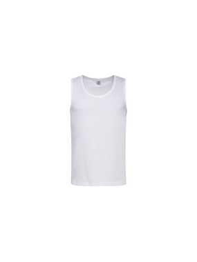 Pánske tielko(Classic Tank Top STEDMAN) > biela > S