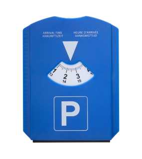 Parkovacia karta > modrá