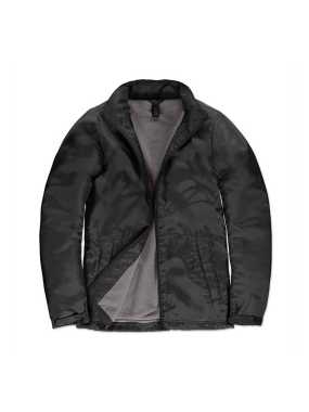 Dámska bunda(B&C Multi - Active /women) > čierna > M