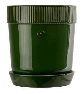 Kvetináč (SAGAFORM) > zelená