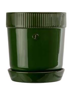 Kvetináč (SAGAFORM) > zelená